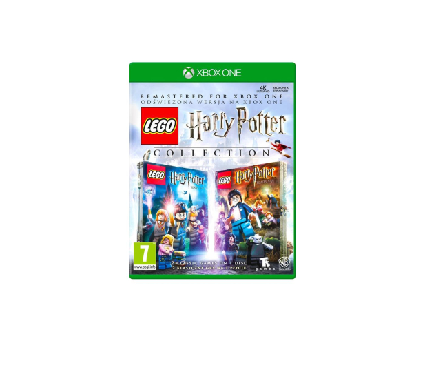 LEGO Harry Potter Collection Xbox One - 455236 - zdjęcie